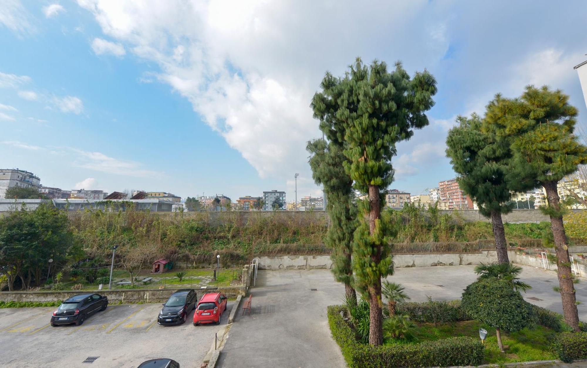 Apartment Micione22 Stazione Naples