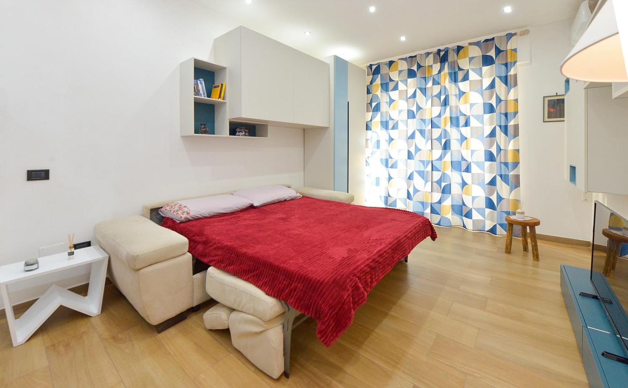 Micione22 Stazione Apartment Naples