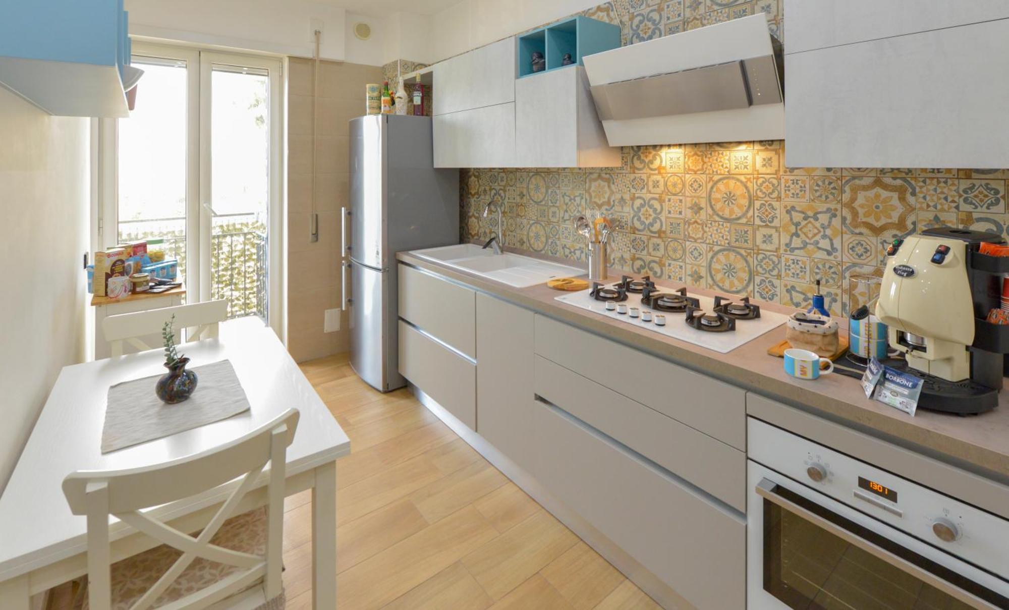 Apartment Micione22 Stazione Naples