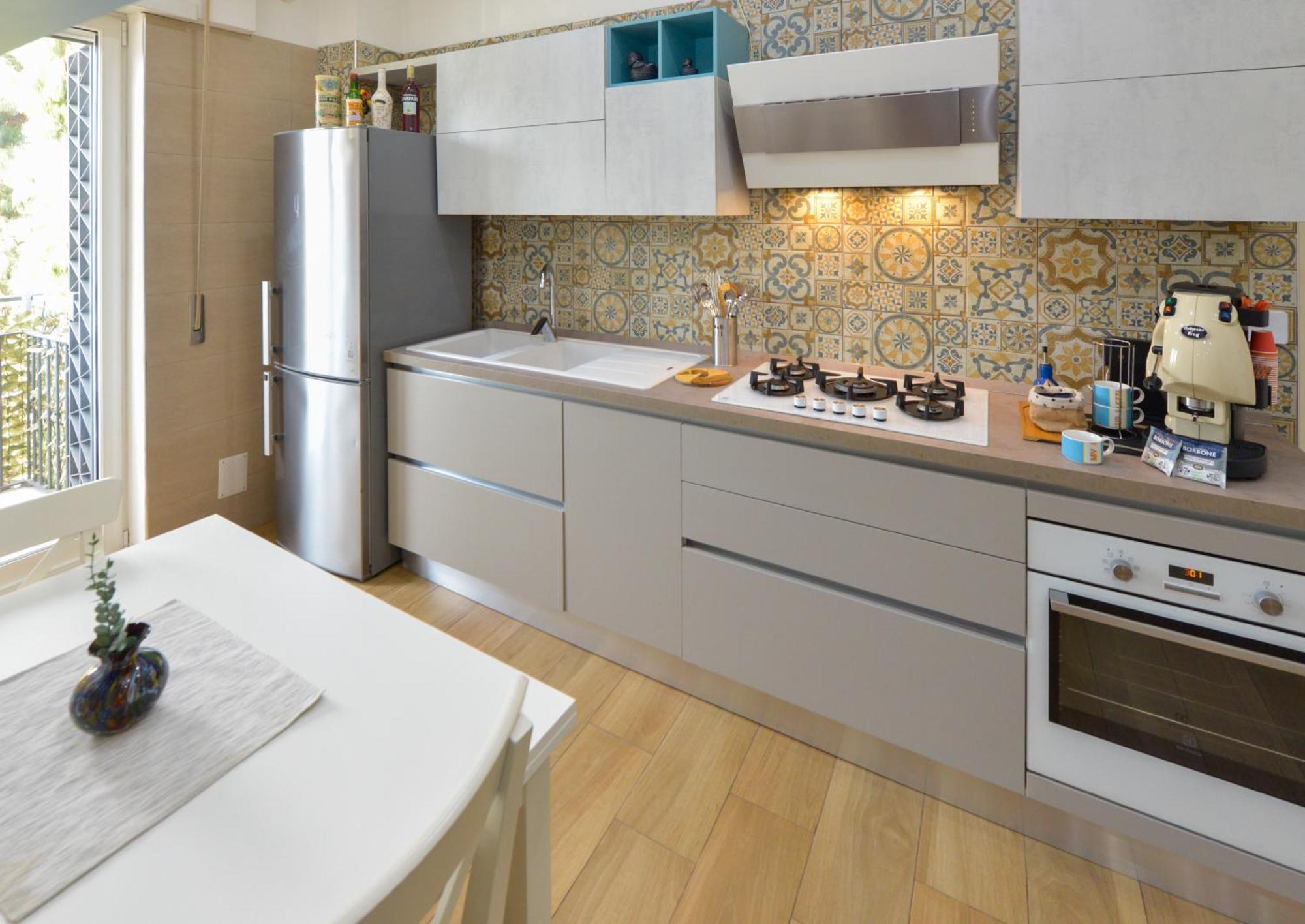 Micione22 Stazione Apartment Naples