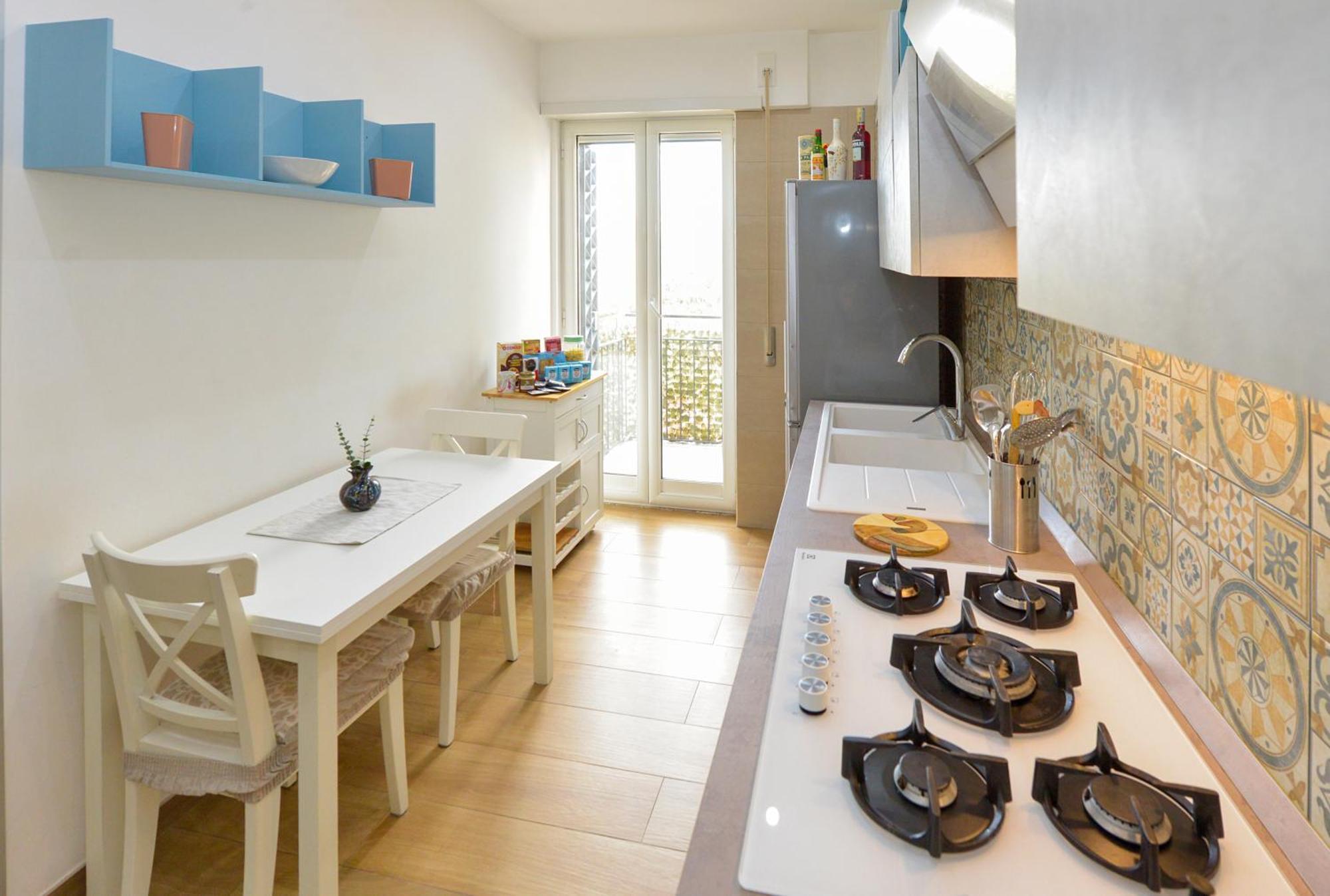 Appartement Micione22 Stazione *